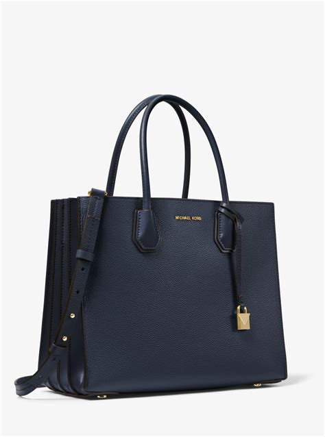 michael kors mercer tote bag|michael kors large mercer handbag.